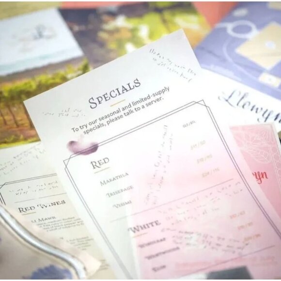 Hunt A Killer: Dead on the Vine, Winery Murder Mystery Game - Picture 6 of 7